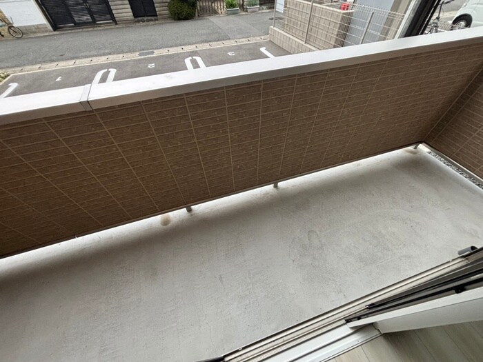 物件内観写真21　(ベランダ・バルコニー)