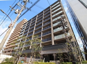 プラウド箕面船場(306)外観写真