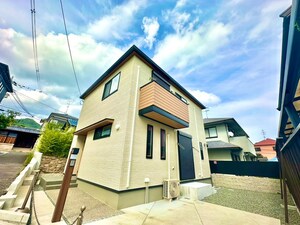 芦屋川三条町戸建外観写真