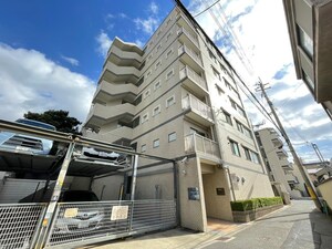 ネバーランド桃山(203)外観写真