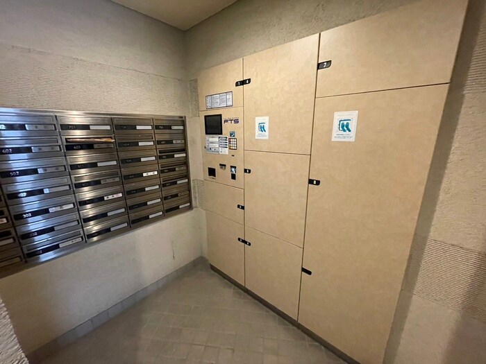 物件外観写真5　(建物設備)