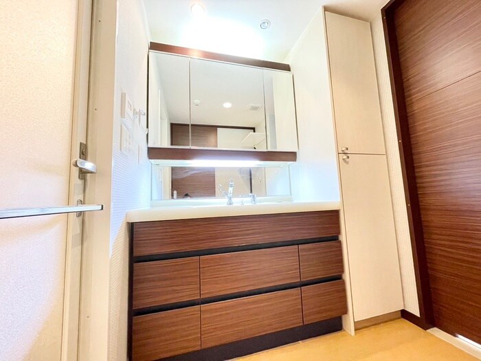 物件内観写真14　(洗面)