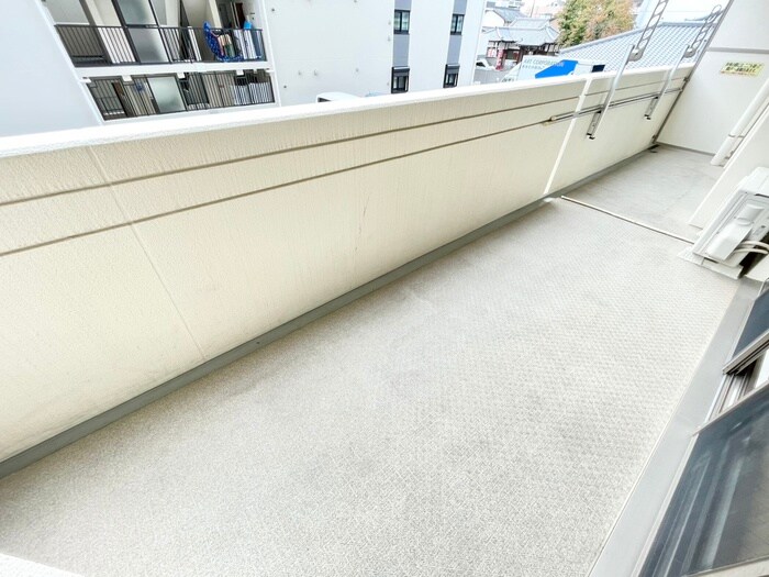 物件内観写真21　(ベランダ・バルコニー)