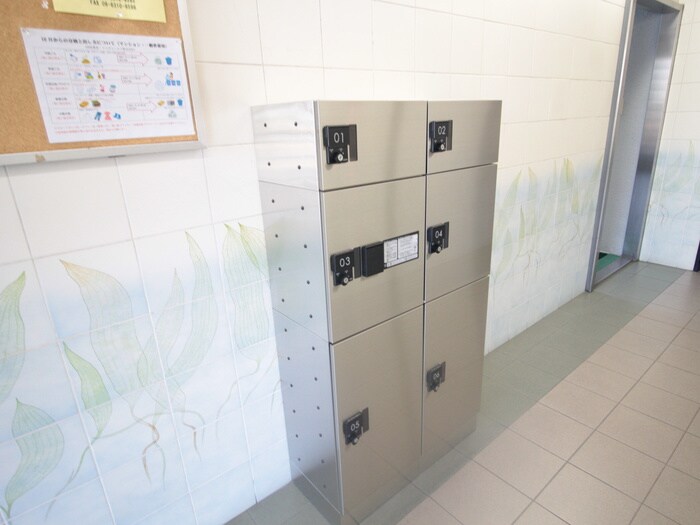 物件外観写真5　(建物設備)