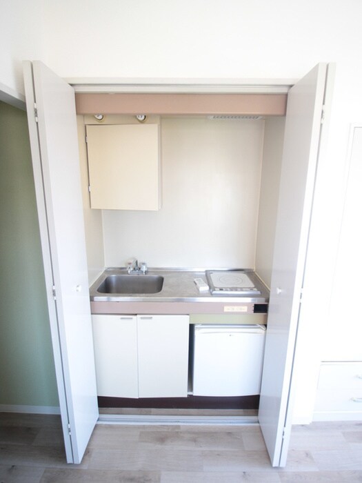 物件内観写真13　(キッチン)
