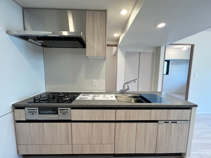 物件内観写真9　(キッチン)