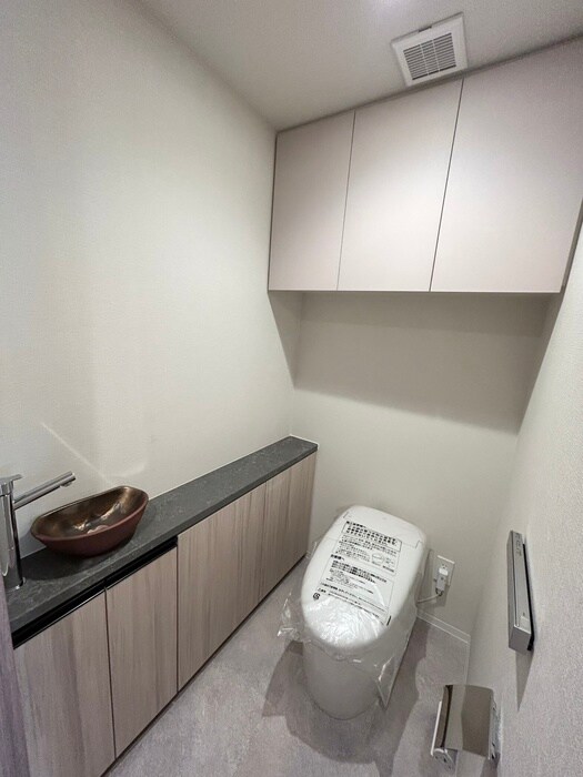 物件内観写真13　(トイレ)