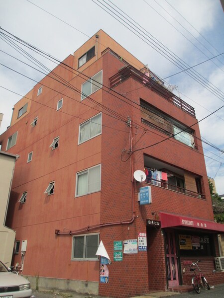 日昇ビル外観写真