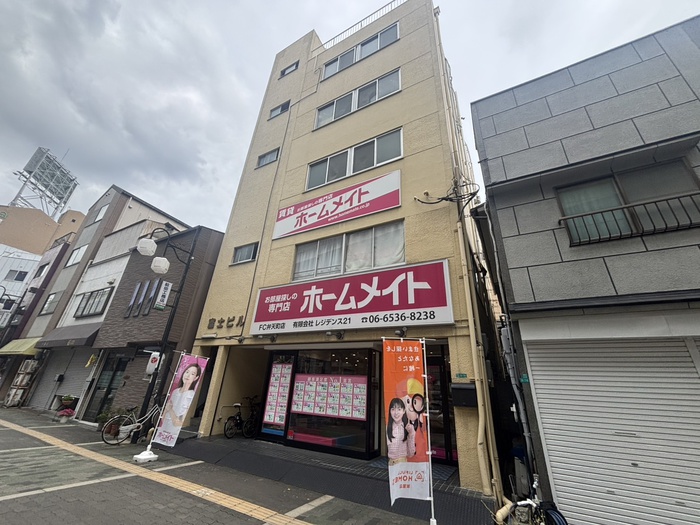 外観写真