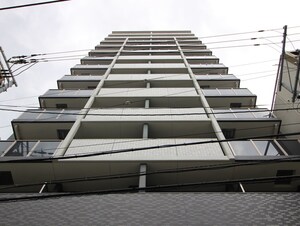 ﾌﾟﾚｻﾝｽ玉造駅前ﾙｰｼﾞｭ(203)外観写真