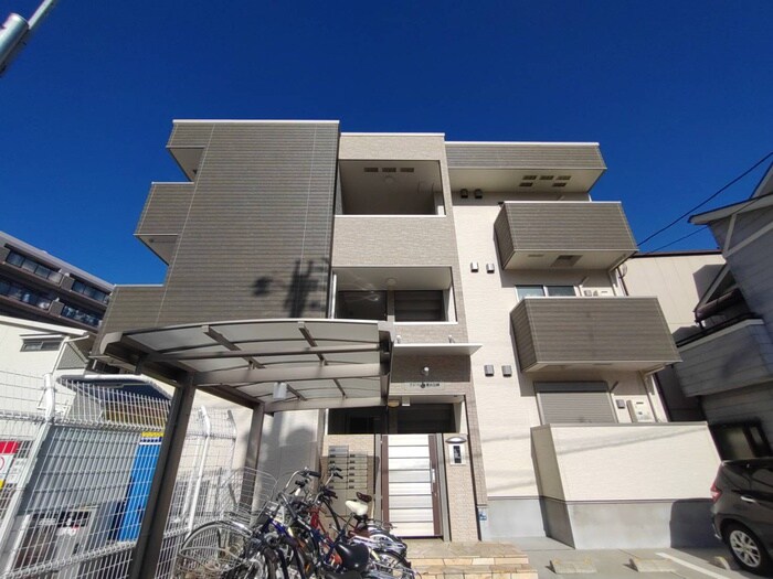 物件外観写真2　(外観写真)