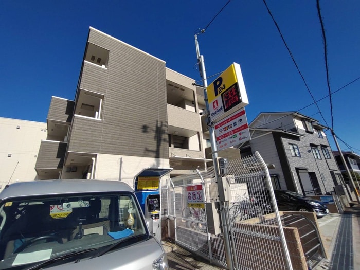 物件外観写真3　(外観写真)