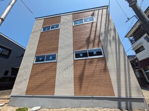 仮）高鷲９丁目マンション外観写真