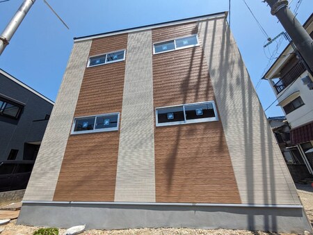 仮）高鷲９丁目マンション外観写真