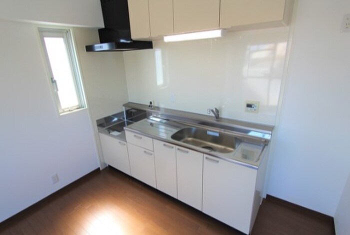 物件内観写真8　(キッチン)