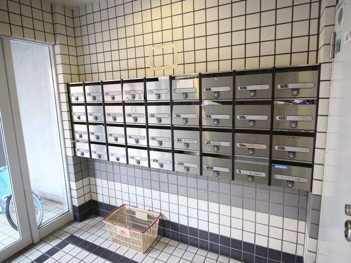 物件外観写真3　(建物設備)