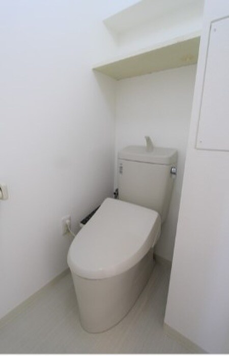 物件内観写真10　(トイレ)