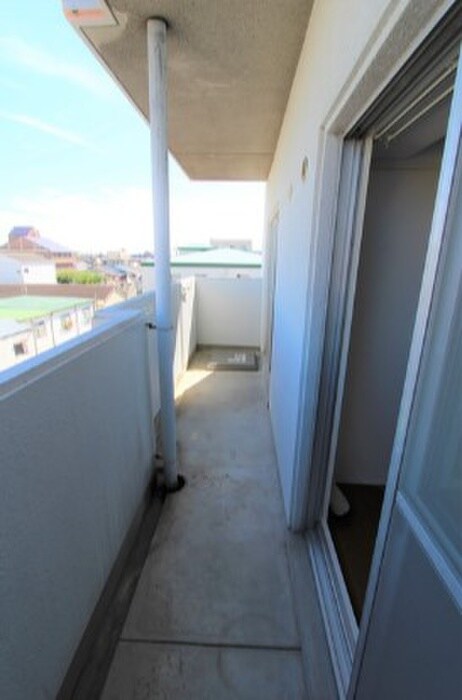 物件内観写真15　(ベランダ・バルコニー)
