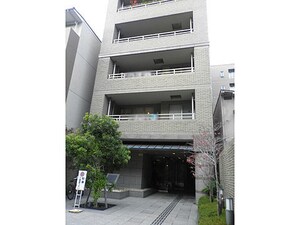 リソシエ今出川聚楽邸（302）外観写真