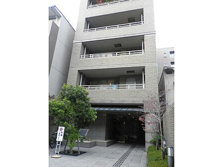 リソシエ今出川聚楽邸（302）外観写真