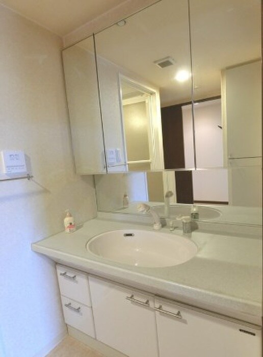 物件内観写真7　(洗面)