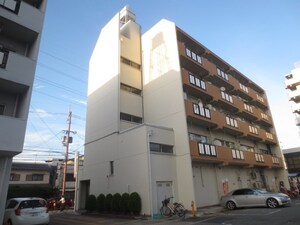 第2サカエハイツ外観写真