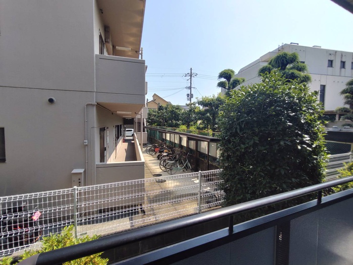 内観写真