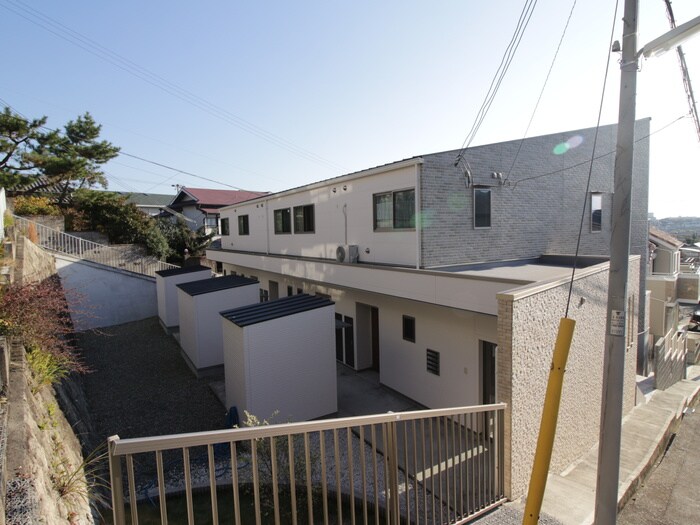 物件外観写真2　(周辺環境)