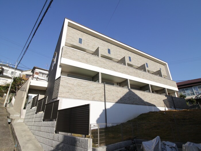 物件外観写真3　(建物設備)