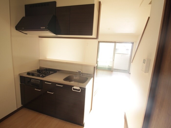 物件内観写真12　(キッチン)