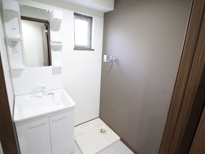 物件内観写真13　(洗面)