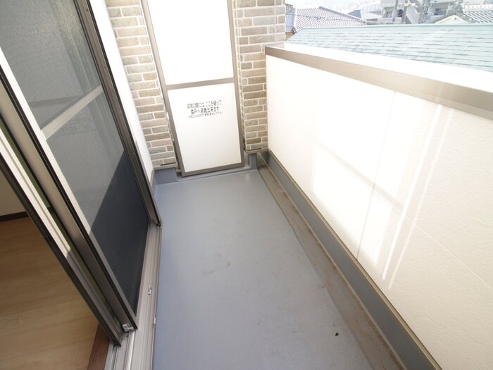 物件内観写真22　(ベランダ・バルコニー)