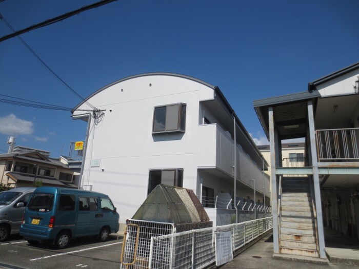 物件外観写真2　(建物設備)