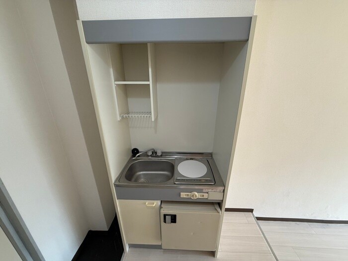 物件内観写真8　(キッチン)