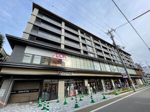 ブランズ伏見桃山(201)外観写真