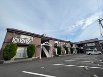 フレグランス祝園の外観写真