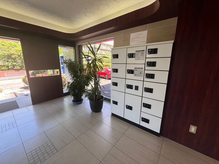 物件外観写真4　(建物設備)