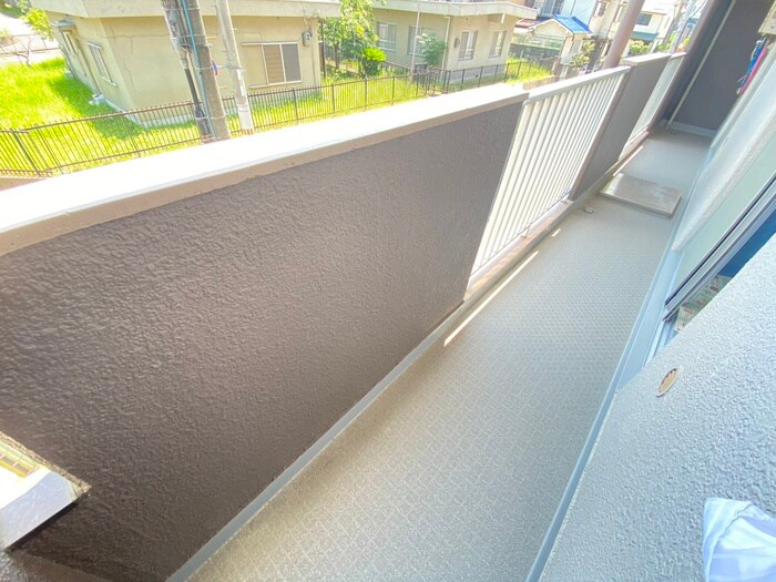物件内観写真21　(ベランダ・バルコニー)
