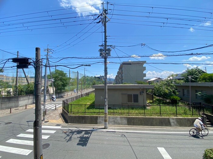 物件内観写真22　(室内からの展望)