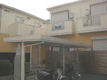 ハイツ・キャルコワの外観写真