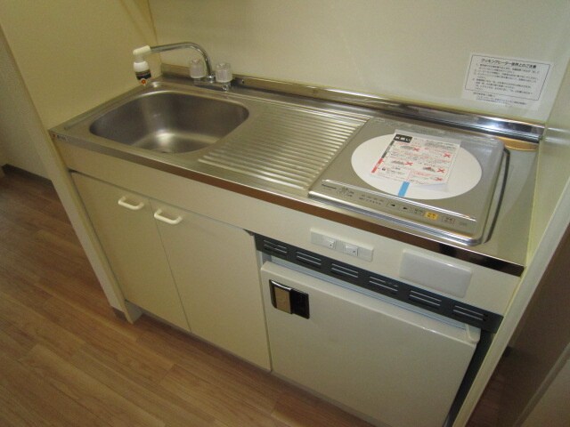 物件内観写真4　(キッチン)