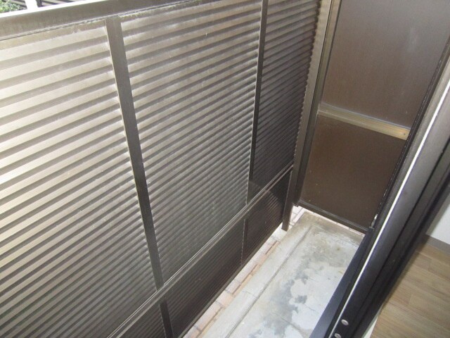 物件内観写真11　(ベランダ・バルコニー)