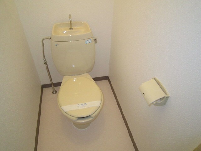 物件内観写真13　(トイレ)