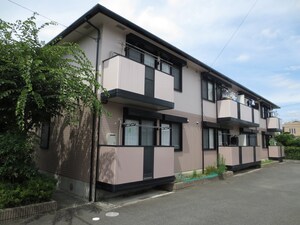 シンフォニックガ－デンＣ棟外観写真