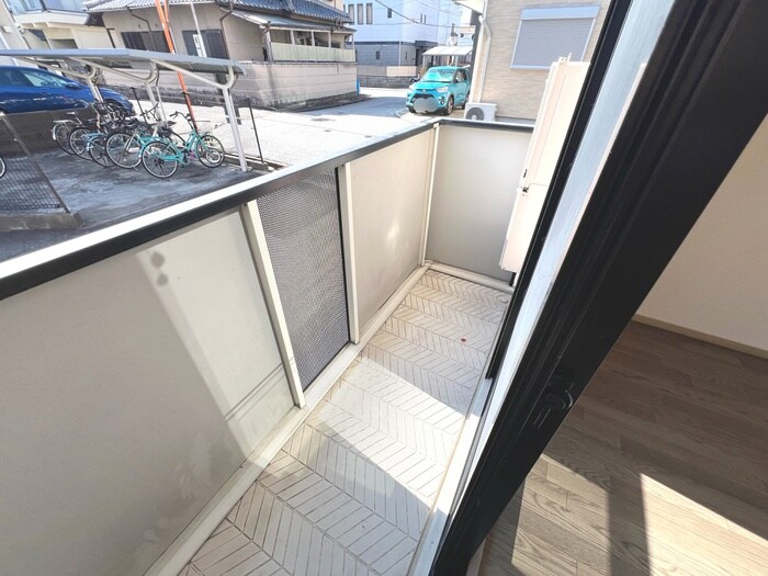 物件内観写真15　(ベランダ・バルコニー)