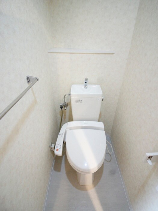 物件内観写真9　(トイレ)