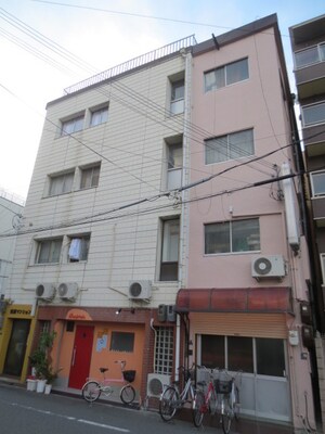 東浦マンション外観写真