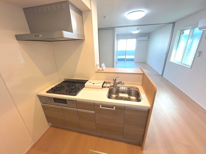 物件内観写真9　(キッチン)