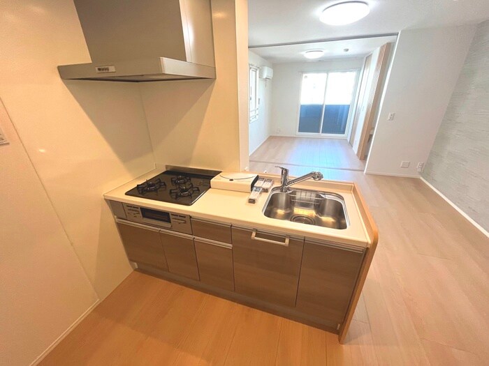 物件内観写真9　(キッチン)