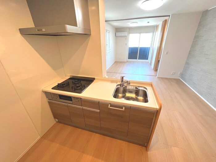 物件内観写真9　(キッチン)